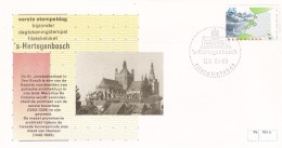 Pays Bas - Enveloppe - Postal History