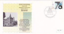 Pays Bas - Enveloppe - Postal History