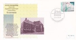 Pays Bas - Enveloppe - Postal History