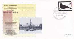 Pays Bas - Enveloppe - Postal History