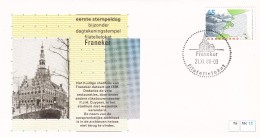 Pays Bas - Enveloppe - Postal History