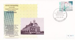 Pays Bas - Enveloppe - Postal History