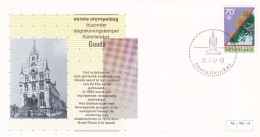 Pays Bas - Enveloppe - Postal History