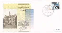 Pays Bas - Enveloppe - Postal History