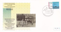 Pays Bas - Enveloppe - Postal History