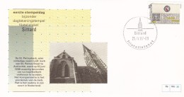 Pays Bas - Enveloppe - Postal History