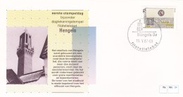 Pays Bas - Enveloppe - Postal History