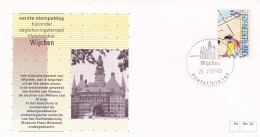 Pays Bas - Enveloppe - Postal History