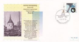 Pays Bas - Enveloppe - Postal History