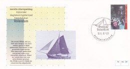 Pays Bas - Enveloppe - Postal History