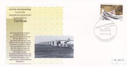 Pays Bas - Enveloppe - Postal History