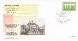 Pays Bas - Enveloppe - Postal History