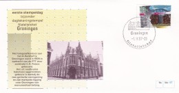 Pays Bas - Enveloppe - Postal History