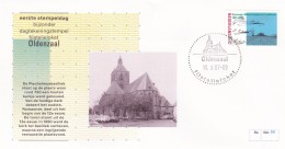 Pays Bas - Enveloppe - Postal History