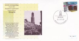 Pays Bas - Enveloppe - Postal History