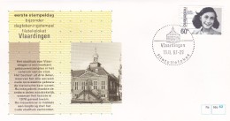 Pays Bas - Enveloppe - Postal History