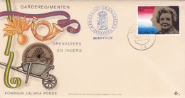 Pays Bas - Enveloppe - Poststempels/ Marcofilie