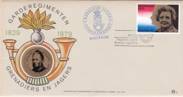 Pays Bas - Enveloppe - Postal History