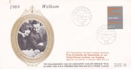 Pays Bas - Enveloppe - Postal History
