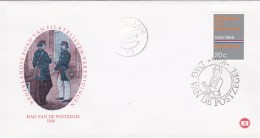 Pays Bas - Enveloppe - Postal History