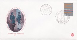 Pays Bas - Enveloppe - Postal History