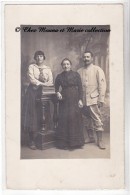 229 EME REGIMENT - CARTE PHOTO MILITAIRE - Characters