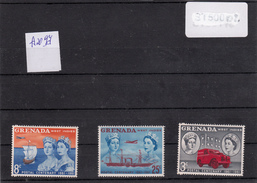 Grenada 1961, Mint, VF, A2097 - Grenada (...-1974)
