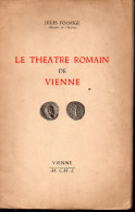 Plaquette : Le Théâtre Romain De Vienne (68 Isère) 1950 (M6164) - Alpes - Pays-de-Savoie