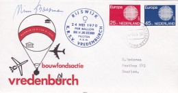 Pays Bas - Enveloppe - Postal History