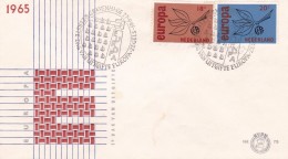 Pays Bas - Enveloppe - Poststempel