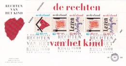 Pays Bas - Enveloppe - Poststempel