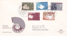 Pays Bas - Enveloppe - Postal History