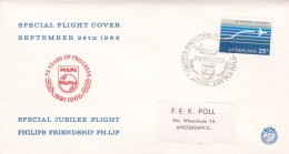 Pays Bas - Enveloppe - Postal History