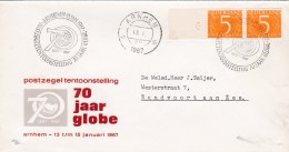 Pays Bas - Enveloppe - Postal History