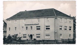 D6441     BETZDORF : Gaststätte Bürgergesellschaft - Betzdorf