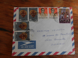 Republique Du Zaire Air Mail - Andere & Zonder Classificatie