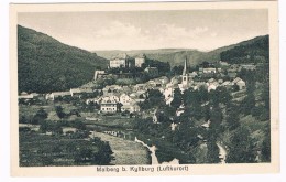 D6455      MALLBERG / KYLLBURG - Bitburg