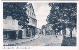 D6459      HERZOGENRATH : Hindenburgstrasse - Herzogenrath