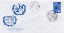 Pays Bas - Enveloppe - Postal History