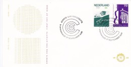 Pays Bas - Enveloppe - Postal History