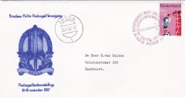 Pays Bas - Enveloppe - Postal History