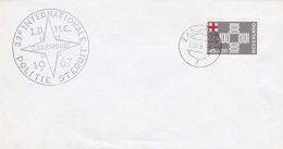 Pays Bas - Enveloppe - Postal History