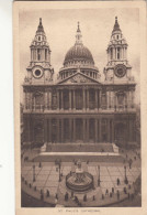 London, St Paul's Cathedral (pk29941) - St. Paul's Cathedral