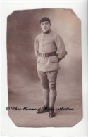 2 EME REGIMENT - CARTE PHOTO MILITAIRE - Personnages