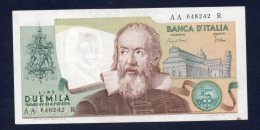 2000 Lire - Galileo Galilei - BB - 2000 Lire