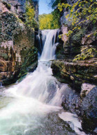 CPM  Gramat Saut De L'alzou - Gramat