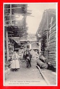 SUISSE -- HEREMENCE --  Intérieur Du Village - Hérémence