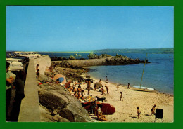 CP 29 PLOUGUERNEAU Plage De Corréjou En 1972 - Plouguerneau