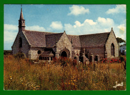 CP 29 PLOUGUERNEAU Chapelle De Grouannec En 1981 - Plouguerneau