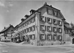 BÜLACH → Gasthof Zum Kreuz & Kreuz Garage G.Müller 1965 - Bülach